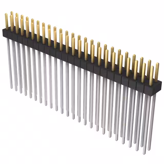 PBC24DAHN Sullins Connector Solutions  Headers Male Pins